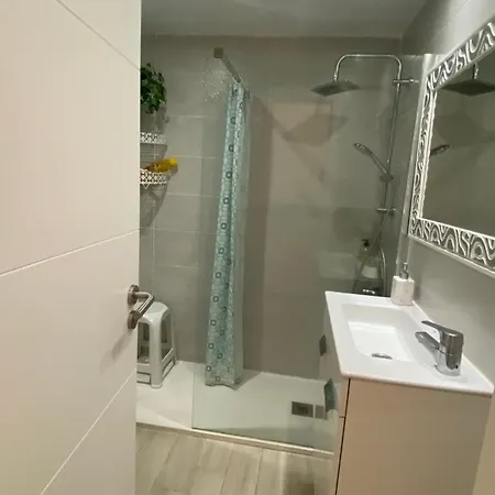 Sol Todo El Dia Apartment *