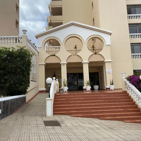 Apartmán Sol Todo El Dia Los Cristianos (Tenerife)