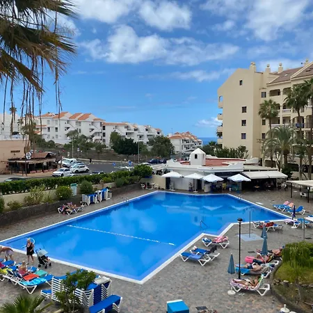 Sol Todo El Dia Apartmán Los Cristianos (Tenerife)