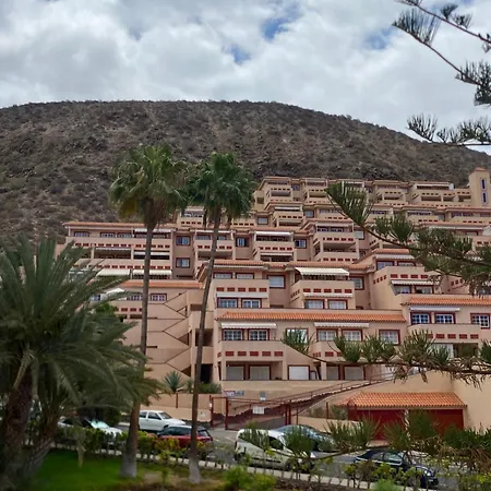 Sol Todo El Dia Los Cristianos (Tenerife)