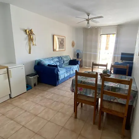 Apartmán Sol Todo El Dia Los Cristianos (Tenerife)
