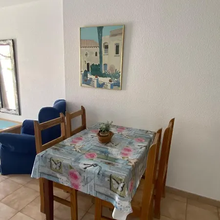 Apartmán Sol Todo El Dia Los Cristianos (Tenerife)