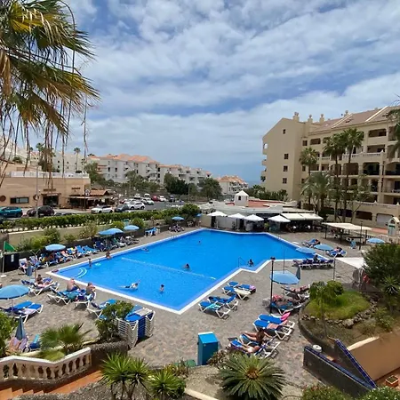 Sol Todo El Dia Los Cristianos (Tenerife)